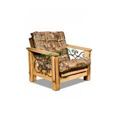 Кресло-кровать "Викинг-02" + футон (Л.155.06.04+футон) в Березниках - berezniki.mebel24.online | фото
