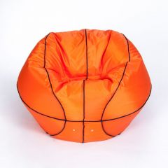 Кресло-мешок Баскетбольный мяч Большой в Березниках - berezniki.mebel24.online | фото 2