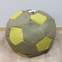 Кресло-мешок Мяч S (Savana Green-Neo Apple) в Березниках - berezniki.mebel24.online | фото 1