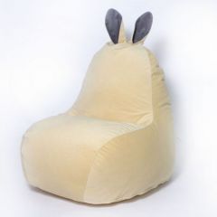 Кресло-мешок Зайка (Короткие уши) в Березниках - berezniki.mebel24.online | фото 1