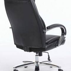 Кресло офисное BRABIX "Advance EX-575" (хром/экокожа/черное) 531825 в Березниках - berezniki.mebel24.online | фото 4