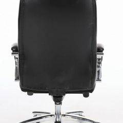 Кресло офисное BRABIX "Direct EX-580" (хром/рециклированная кожа/черное) 531824 в Березниках - berezniki.mebel24.online | фото 4