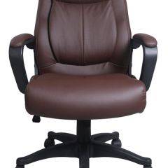 Кресло офисное BRABIX "Enter EX-511" (экокожа/коричневая) 531163 в Березниках - berezniki.mebel24.online | фото 3