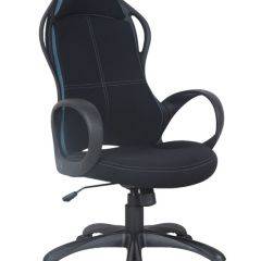 Кресло офисное BRABIX PREMIUM "Force EX-516" (ткань черная/вставки синие) 531572 в Березниках - berezniki.mebel24.online | фото