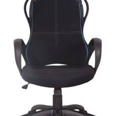 Кресло офисное BRABIX PREMIUM "Force EX-516" (ткань черная/вставки синие) 531572 в Березниках - berezniki.mebel24.online | фото 3
