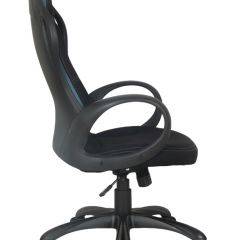 Кресло офисное BRABIX PREMIUM "Force EX-516" (ткань черная/вставки синие) 531572 в Березниках - berezniki.mebel24.online | фото 4
