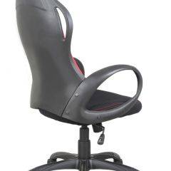 Кресло офисное BRABIX PREMIUM "Force EX-516" (ткань черное/вставки красные) 531571 в Березниках - berezniki.mebel24.online | фото 4