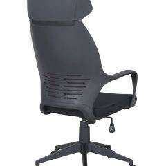 Кресло офисное BRABIX PREMIUM "Galaxy EX-519" (ткань черное/терракотовое) 531570 в Березниках - berezniki.mebel24.online | фото 5