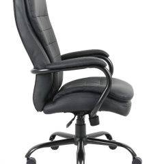 Кресло офисное BRABIX PREMIUM "Heavy Duty HD-001" (черный) 531015 в Березниках - berezniki.mebel24.online | фото 3