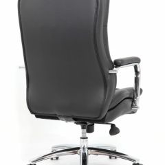 Кресло офисное BRABIX PREMIUM "Amadeus EX-507" (экокожа, хром, черное) 530879 в Березниках - berezniki.mebel24.online | фото 4