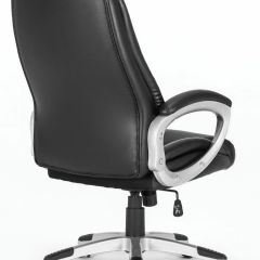 Кресло офисное BRABIX PREMIUM "Grand EX-501" (черное) 531950 в Березниках - berezniki.mebel24.online | фото 4