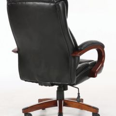 Кресло офисное BRABIX PREMIUM "Magnum EX-701" (дерево, рециклированная кожа, черное) 531827 в Березниках - berezniki.mebel24.online | фото 5