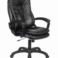 Кресло офисное BRABIX PREMIUM "Omega EX-589" (экокожа, черное) 532094 в Березниках - berezniki.mebel24.online | фото