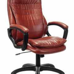 Кресло офисное BRABIX PREMIUM "Omega EX-589", экокожа, коричневое, 532096 в Березниках - berezniki.mebel24.online | фото
