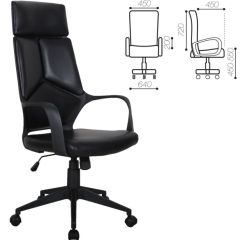 Кресло офисное BRABIX PREMIUM "Prime EX-515" (черное) 531569 в Березниках - berezniki.mebel24.online | фото 2