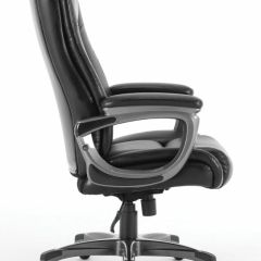 Кресло офисное BRABIX PREMIUM "Solid HD-005" (рециклированная кожа, черное) 531941 в Березниках - berezniki.mebel24.online | фото 3