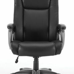 Кресло офисное BRABIX PREMIUM "Solid HD-005" (рециклированная кожа, черное) 531941 в Березниках - berezniki.mebel24.online | фото 5