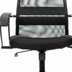 Кресло офисное BRABIX PREMIUM "Stalker EX-608 PL" (ткань-сетка/кожзам, черное) 532090 в Березниках - berezniki.mebel24.online | фото 5