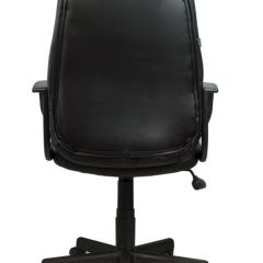 Кресло офисное BRABIX "City EX-512" (кожзам черный, ткань черная) 531407 в Березниках - berezniki.mebel24.online | фото 5