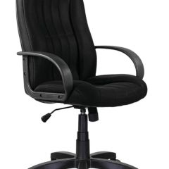 Кресло офисное BRABIX "Classic EX-685" (ткань E, черное) 532024 в Березниках - berezniki.mebel24.online | фото 1