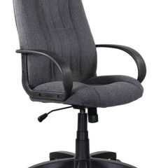 Кресло офисное BRABIX "Classic EX-685" (ткань С, серое) 532023 в Березниках - berezniki.mebel24.online | фото 1