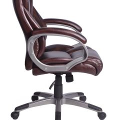Кресло офисное BRABIX "Eldorado EX-504" (коричневое) 530875 в Березниках - berezniki.mebel24.online | фото 3