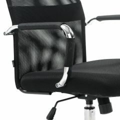 Кресло офисное BRABIX "Fit EX-514" (черное) 531949 в Березниках - berezniki.mebel24.online | фото 4