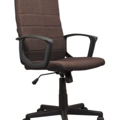 Кресло офисное BRABIX "Focus EX-518", ткань, коричневое, 531577 в Березниках - berezniki.mebel24.online | фото