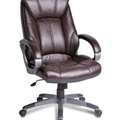 Кресло офисное BRABIX "Maestro EX-506" (коричневое) 530878 в Березниках - berezniki.mebel24.online | фото