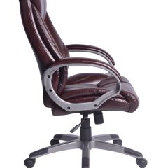 Кресло офисное BRABIX "Maestro EX-506" (коричневое) 530878 в Березниках - berezniki.mebel24.online | фото 2