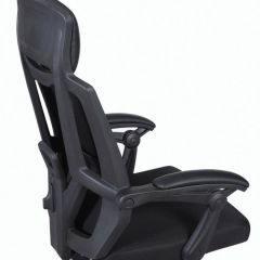 Кресло офисное BRABIX "Nexus ER-401" (черное) 531835 в Березниках - berezniki.mebel24.online | фото 4