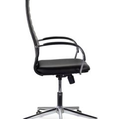Кресло офисное BRABIX "Pilot EX-610 CH" premium (черное/кожзам) 532418 в Березниках - berezniki.mebel24.online | фото 3