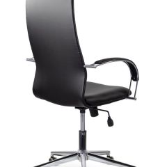 Кресло офисное BRABIX "Pilot EX-610 CH" premium (черное/кожзам) 532418 в Березниках - berezniki.mebel24.online | фото 4