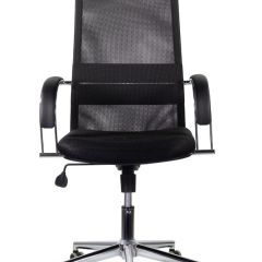 Кресло офисное BRABIX "Pilot EX-610 CH" premium (черное/ткань-сетка) 532417 в Березниках - berezniki.mebel24.online | фото 3
