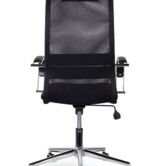 Кресло офисное BRABIX "Pilot EX-610 CH" premium (черное/ткань-сетка) 532417 в Березниках - berezniki.mebel24.online | фото 5