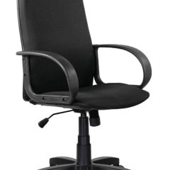 Кресло офисное BRABIX "Praktik EX-279" (ткань JP/кожзам, черное) 532019 в Березниках - berezniki.mebel24.online | фото 1