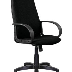 Кресло офисное BRABIX "Praktik EX-279" (ткань/кожзам, черное) 532017 в Березниках - berezniki.mebel24.online | фото