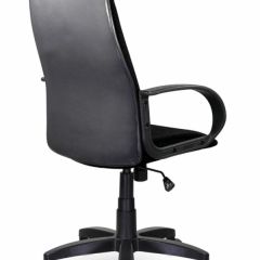 Кресло офисное BRABIX "Praktik EX-279" (ткань/кожзам, черное) 532017 в Березниках - berezniki.mebel24.online | фото 3