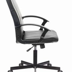 Кресло офисное BRABIX "Simple EX-521" (экокожа, черное) 532103 в Березниках - berezniki.mebel24.online | фото 3