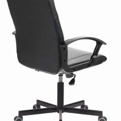 Кресло офисное BRABIX "Simple EX-521" (экокожа, черное) 532103 в Березниках - berezniki.mebel24.online | фото 4