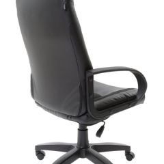 Кресло офисное BRABIX "Strike EX-525" (экокожа черная, ткань черная) 531381 в Березниках - berezniki.mebel24.online | фото 4