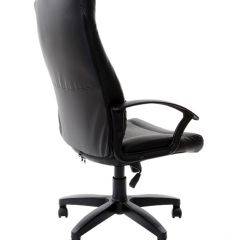 Кресло офисное BRABIX "Trust EX-535" (экокожа/черная/ткань серая) 531383 в Березниках - berezniki.mebel24.online | фото 5