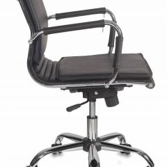 Кресло руководителя Бюрократ CH-993-LOW/BLACK в Березниках - berezniki.mebel24.online | фото 2