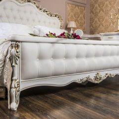 Кровать Анна Мария 1800 с основание в Березниках - berezniki.mebel24.online | фото 4