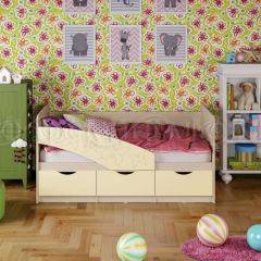 Кровать Бабочки (Матовый) 800*1600 в Березниках - berezniki.mebel24.online | фото