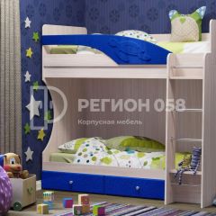 Кровать Бемби МДФ (фасад 3D) в Березниках - berezniki.mebel24.online | фото 3