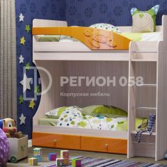 Кровать Бемби МДФ (фасад 3D) в Березниках - berezniki.mebel24.online | фото 7