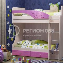 Кровать Бемби МДФ (фасад 3D) в Березниках - berezniki.mebel24.online | фото 9
