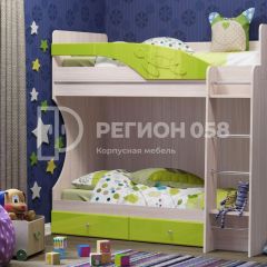 Кровать Бемби МДФ (фасад 3D) в Березниках - berezniki.mebel24.online | фото 10