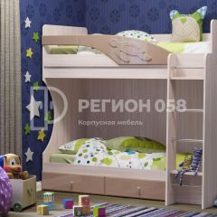 Кровать Бемби МДФ (фасад 3D) в Березниках - berezniki.mebel24.online | фото 11